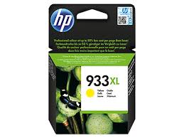 CARTUCCIA HP N 933 XL GIALLO